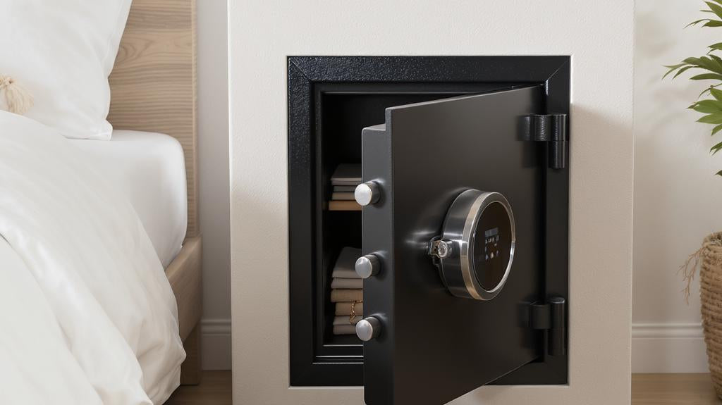 Best Places to Hide a Safe in Your House