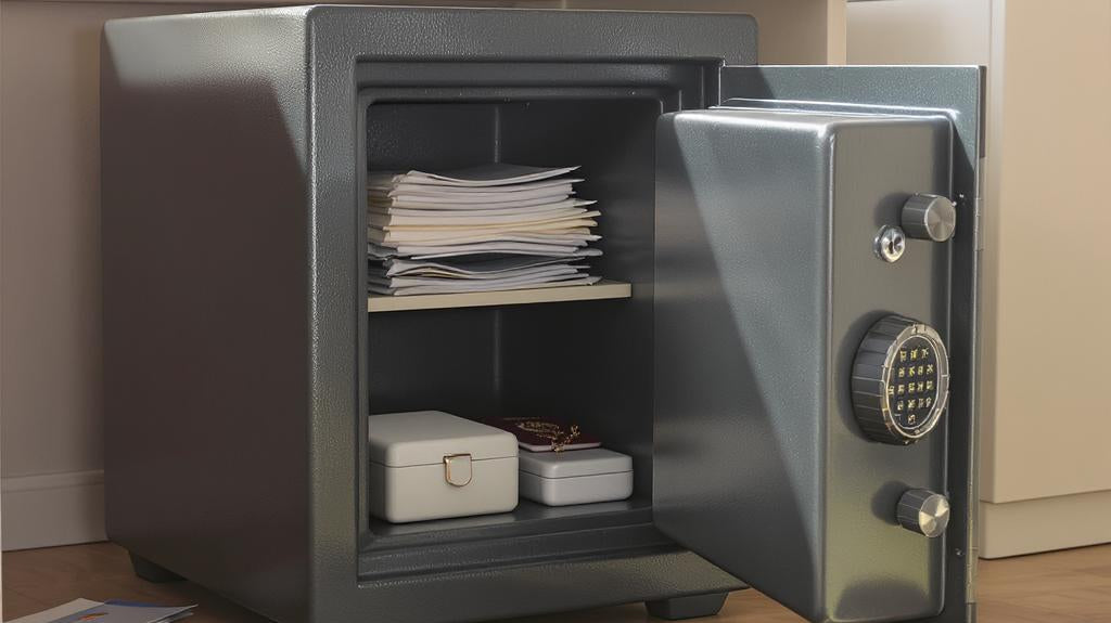 Safe Size Guide: What Will Fit in Your Safe?