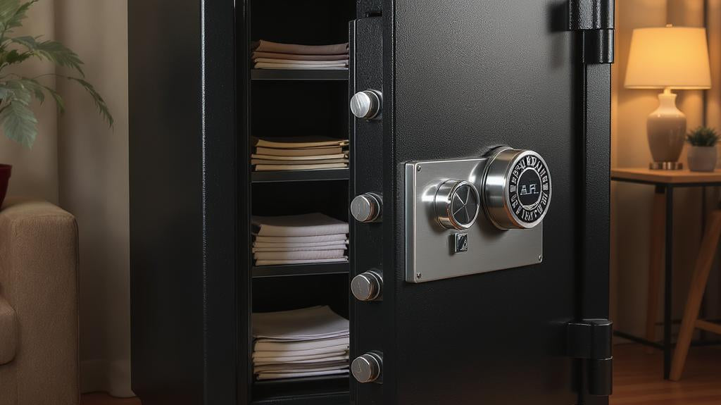 Burglary-Rated vs Fire-Rated Safes: Which One Do You Need?