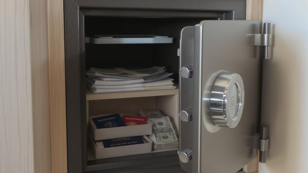 How to Choose the Right Safe for Your Home