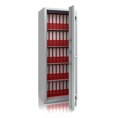 De Raat Filing Cupboard Combi-Paper Safes   021212701- DF - SafeInche