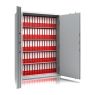 De Raat Filing Cupboard Combi-Paper Safes   021213001- DF - SafeInche