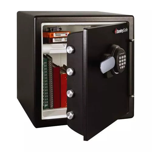 De Raat Sentry Safes Fire Resistant (60 Minutes) Chest Safes 061030281- DF - SafeInche