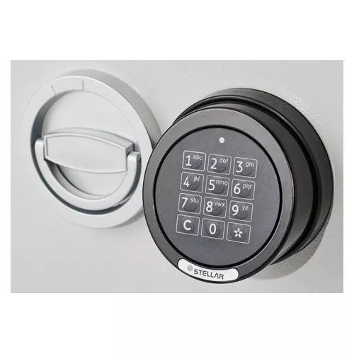 De Raat DRS Prisma Grade 1 Safes 072030201- DF - SafeInche