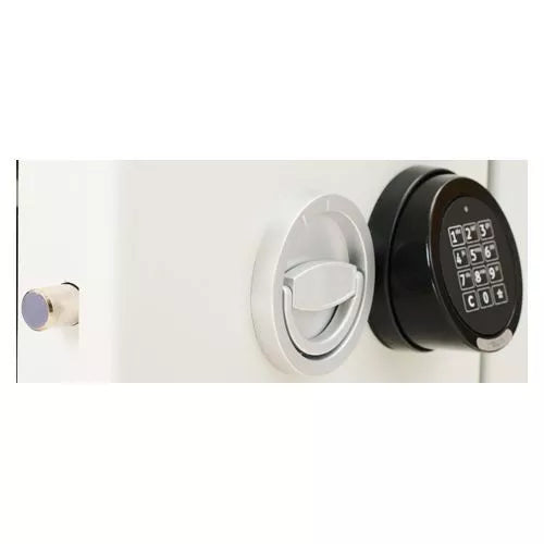 De Raat DRS Prisma Grade 1 Safes 072030301- DF - SafeInche