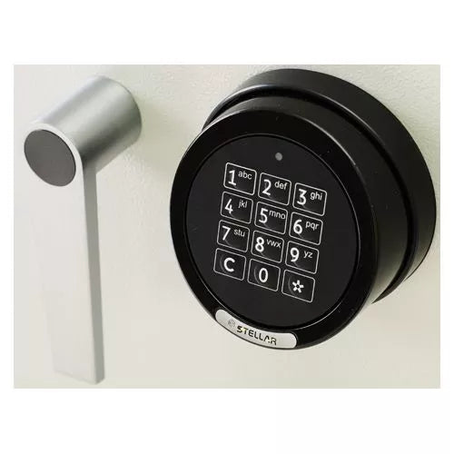 De Raat DRS Prisma Grade 1 Safes 072030601- DF - SafeInche