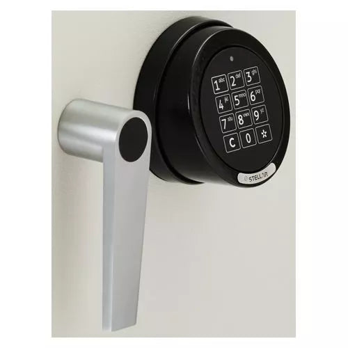 De Raat DRS Prisma Grade 1 Safes 072030801- DF - SafeInche