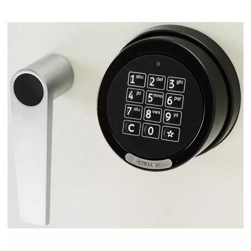 De Raat DRS Prisma Grade 1 Safes 072030801- DF - SafeInche