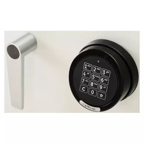 De Raat DRS Prisma Grade 1 Safes 072031201- DF - SafeInche