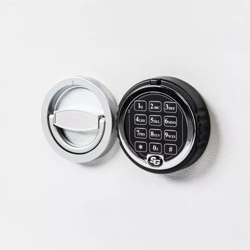 De Raat DRS Prisma Grade 1 Safes 072031501- DF - SafeInche