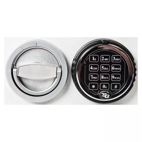 De Raat DRS Prisma Grade 2 Safes 072032001- DF - SafeInche