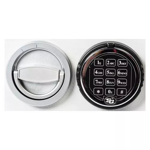 De Raat DRS Prisma Grade 2 Safes 072032101- DF - SafeInche