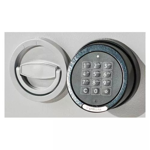 De Raat DRS Prisma Grade 2 Safes 072032201- DF - SafeInche