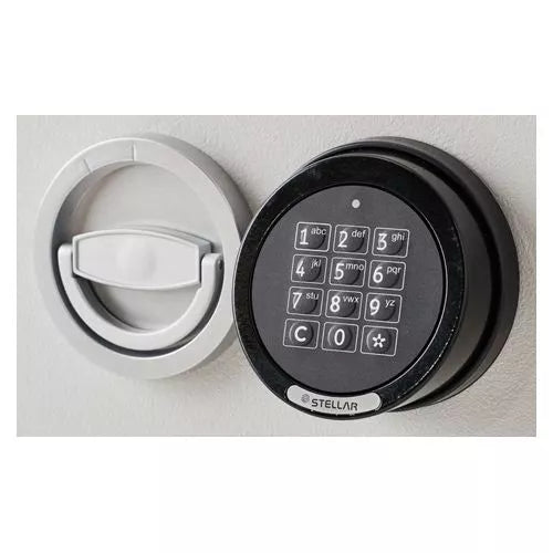 De Raat DRS Prisma Grade 2 Safes 072032301- DF - SafeInche