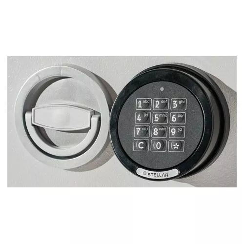 De Raat DRS Prisma Grade 2 Safes 072032401- DF - SafeInche