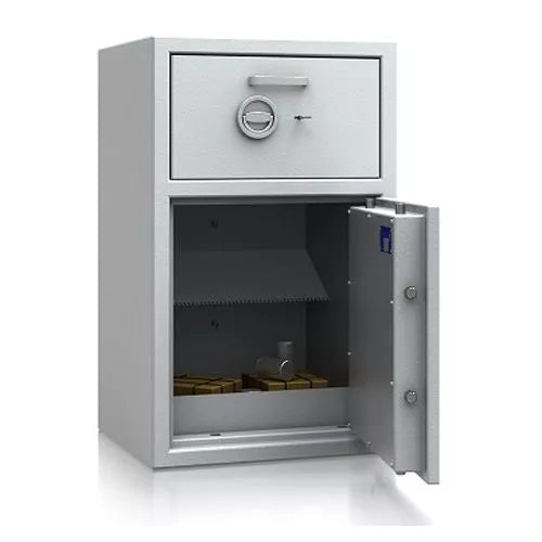 De Raat DRS Prisma Deposit Grade 2 Safes 101152101- DF- SafeInche