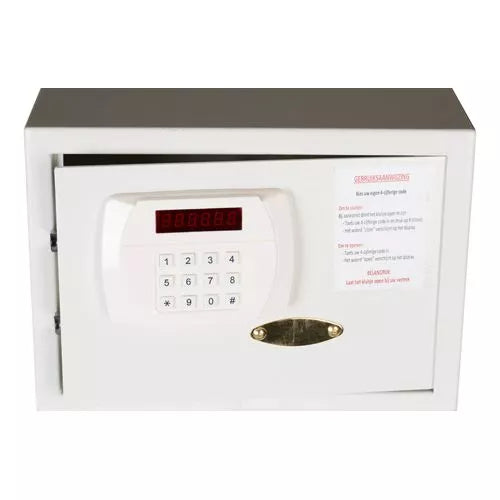 De Raat Saga Hotel/Guest Safes 121000181- DF - SafeInche