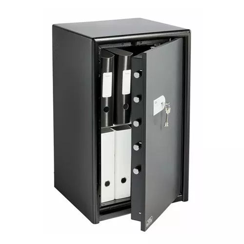Burg-Wachter Combi-Line SecuTronic Safes with Key Lock 41240- DF - SafeInche