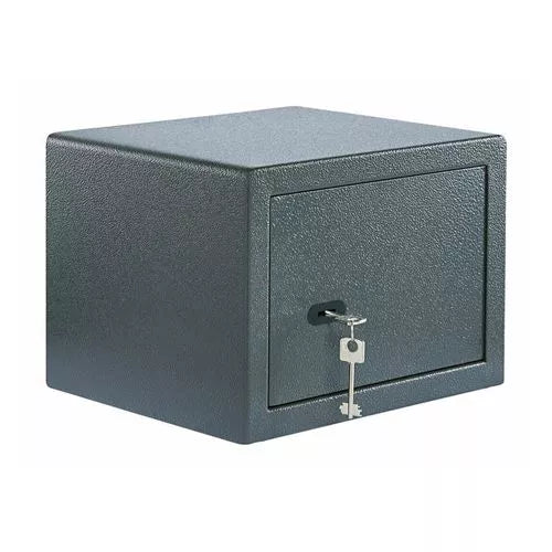 Burg-Wachter Pure-Safes with Key Lock 49010- DF - SafeInche