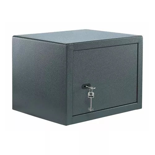 Burg-Wachter Pure-Safes with Key Lock 49020- DF - SafeInche