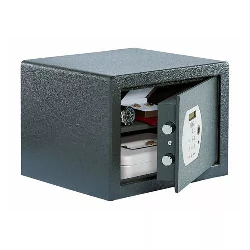 Burg-Wachter Pure-Safes with Electronic & Fingerprint Lock 49070- DF - SafeInche