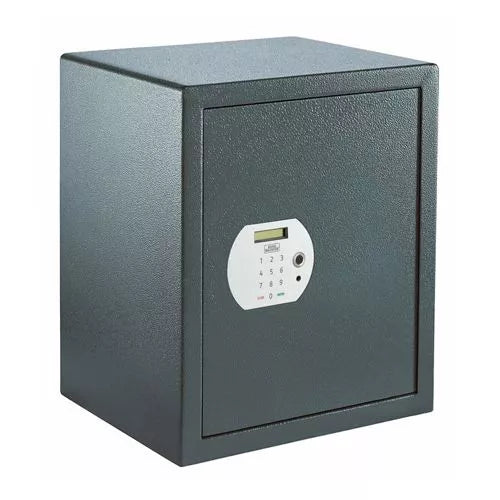 Burg-Wachter Pure-Safes with Electronic & Fingerprint Lock 49090- DF - SafeInche
