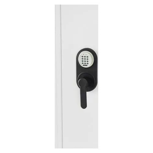 De Raat Filing Cupboard Lloyd Basic Safes 603690290- DF - SafeInche
