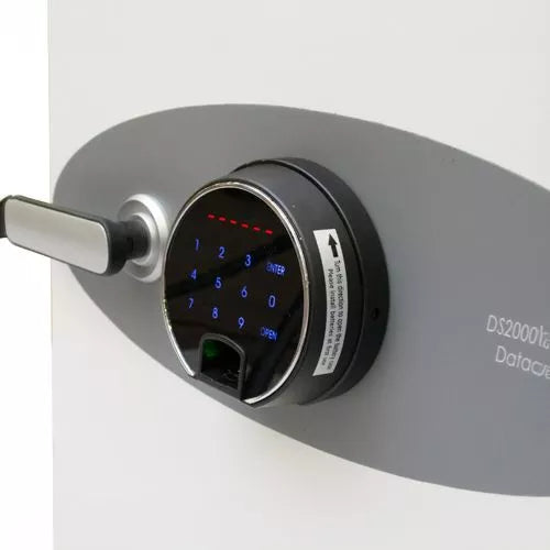 Phoenix DS2000 Series Data Safes   DS2001F- DF - SafeInche