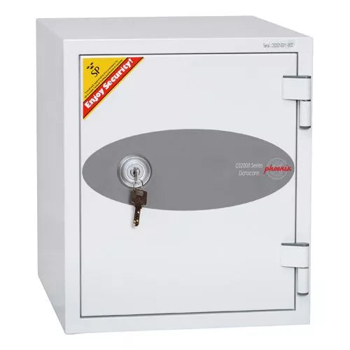 Phoenix DS2000 Series Data Safes DS2001K- DF - SafeInche