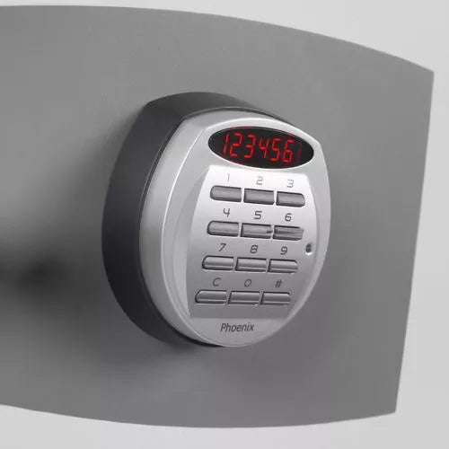 Phoenix DS2500 Series Data Safes   DS2501E- DF - SafeInche