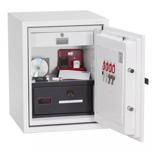 Phoenix DS2500 Series Data Safes   DS2501K- DF - SafeInche
