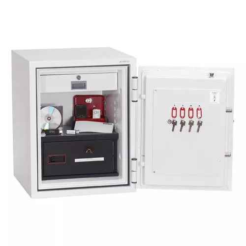 Phoenix DS2500 Series Data Safes   DS2501K- DF - SafeInche