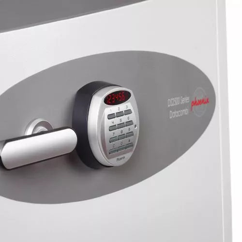 Phoenix DS2500 Series Data Safes   DS2502E- DF - SafeInche