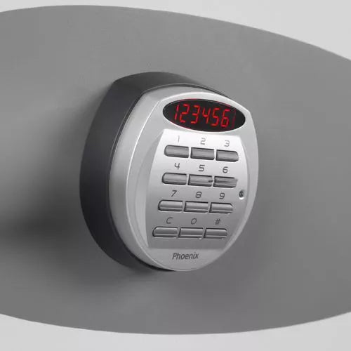 Phoenix DS2500 Series Data Safes   DS2502E- DF - SafeInche