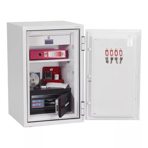 Phoenix DS2500 Series Data Safes   DS2502F- DF - SafeInche