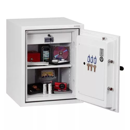 Phoenix FS0440 Series Fire Safes FS0441E- DF - SafeInche
