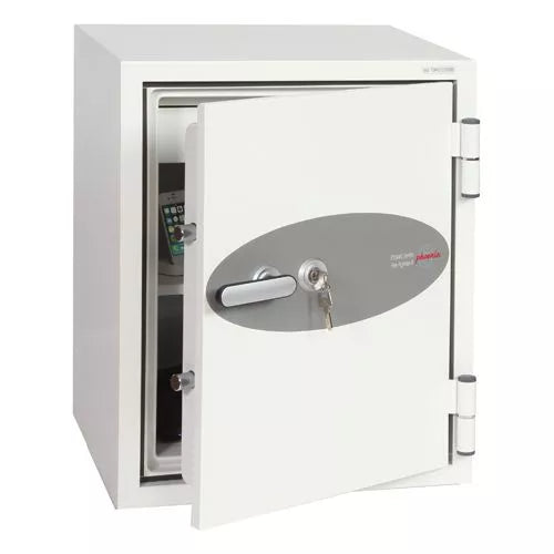 Phoenix FS0440 Series Fire Safes   FS0441K- DF - SafeInche