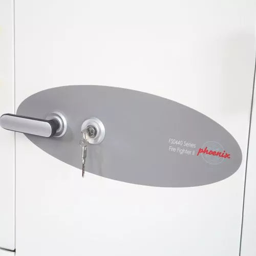 Phoenix FS0440 Series Fire Safes   FS0441K- DF - SafeInche