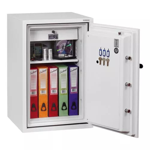 Phoenix FS0440 Series Fire Safes   FS0442E- DF - SafeInche