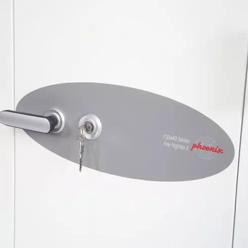 Phoenix FS0440 Series Fire Safes   FS0442K- DF - SafeInche