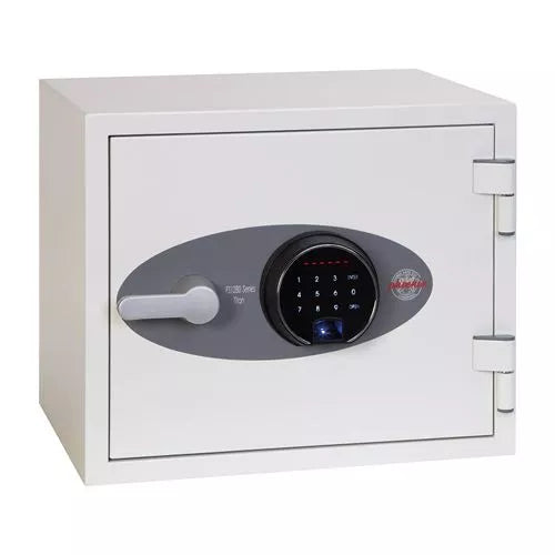 Phoenix FS1280 Series Fire Safes   FS1281F- DF - SafeInche