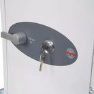 Phoenix FS1280 Series Fire Safes   FS1281K- DF - SafeInche