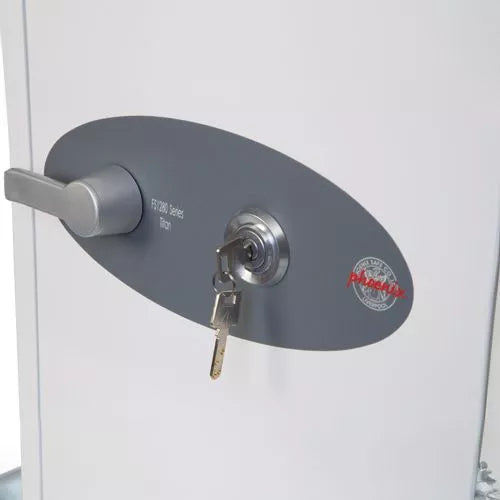 Phoenix FS1280 Series Fire Safes   FS1281K- DF - SafeInche