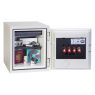 Phoenix FS1280 Series Fire Safes   FS1282E- DF - SafeInche