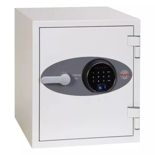 Phoenix FS1280 Series Fire Safes   FS1282F- DF - SafeInche