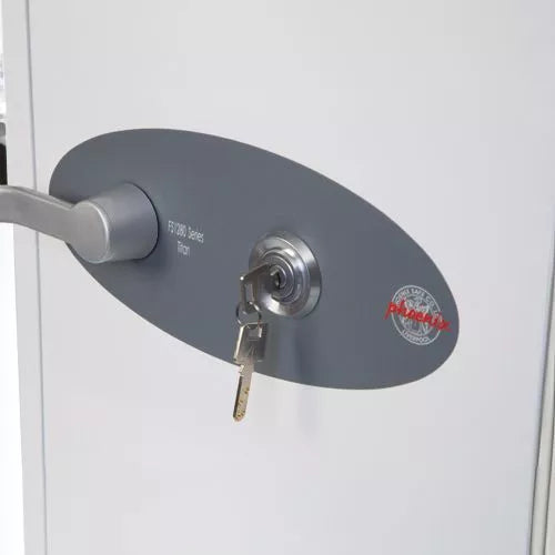 Phoenix FS1280 Series Fire Safes   FS1282K- DF - SafeInche