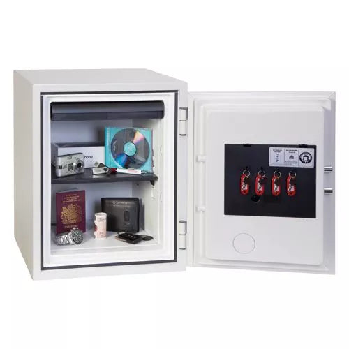 Phoenix FS1280 Series Fire Safes   FS1283E- DF - SafeInche