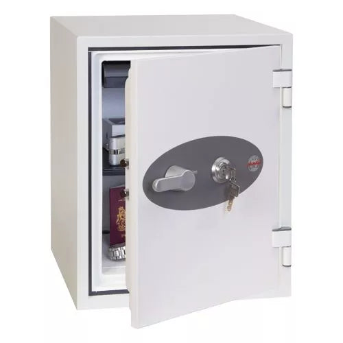 Phoenix FS1280 Series Fire Safes   FS1283K- DF - SafeInche
