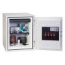 Phoenix FS1280 Series Fire Safes   FS1283K- DF - SafeInche