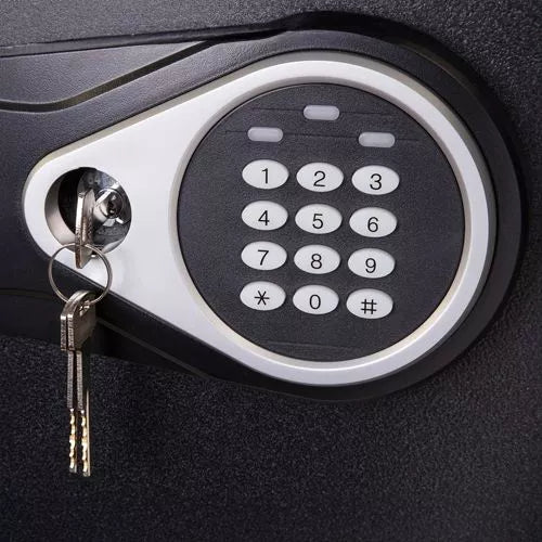 Phoenix FS1290 Series Fire Safes FS1291E- DF - SafeInche